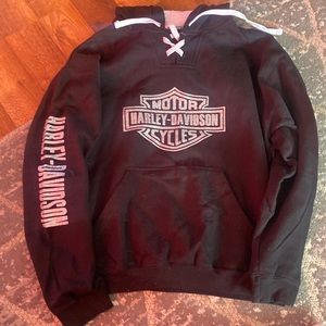 Harley Davidson sweatshirt